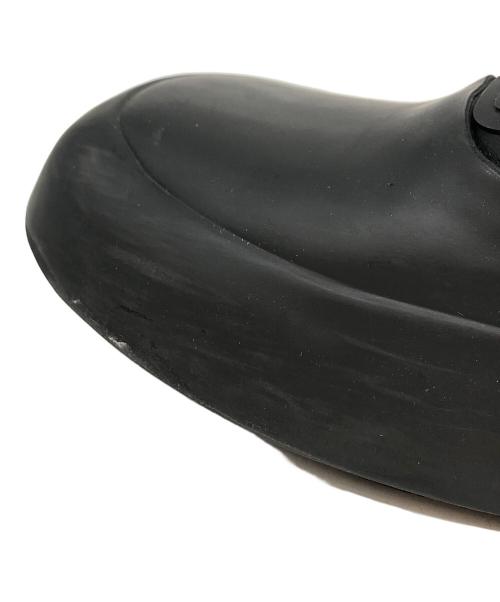 AMBUSH（アンブッシュ）AMBUSH (アンブッシュ) レースアップショートブーツ ブラック サイズ:41の古着・服飾アイテム