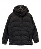 MAMMUTマムート）の古着「Xeron In Hooded Jacket」｜ブラック