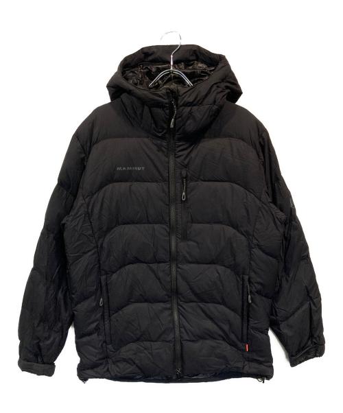 MAMMUT（マムート）MAMMUT (マムート) Xeron In Hooded Jacket ブラック サイズ:SIZE Mの古着・服飾アイテム