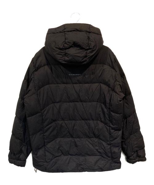 MAMMUT（マムート）MAMMUT (マムート) Xeron In Hooded Jacket ブラック サイズ:SIZE Mの古着・服飾アイテム