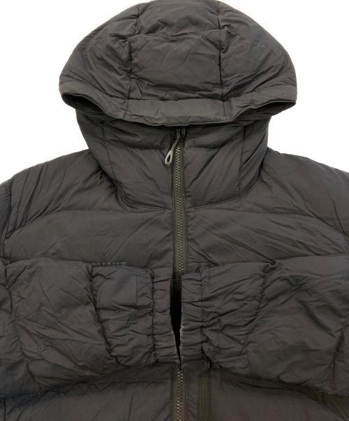 MAMMUT（マムート）MAMMUT (マムート) Xeron In Hooded Jacket ブラック サイズ:SIZE Mの古着・服飾アイテム
