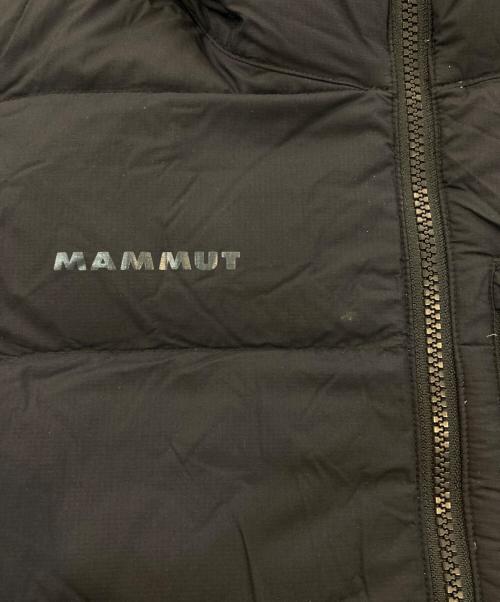 MAMMUT（マムート）MAMMUT (マムート) Xeron In Hooded Jacket ブラック サイズ:SIZE Mの古着・服飾アイテム