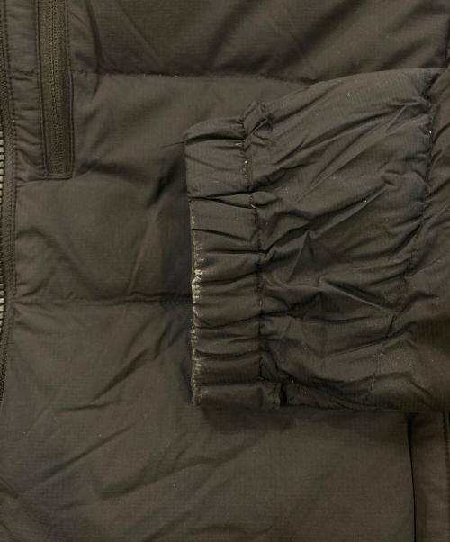 MAMMUT（マムート）MAMMUT (マムート) Xeron In Hooded Jacket ブラック サイズ:SIZE Mの古着・服飾アイテム