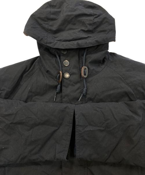 Barbour（バブアー）Barbour (バブアー) フード付きBEAUFORT ブラック サイズ:SIZE Mの古着・服飾アイテム