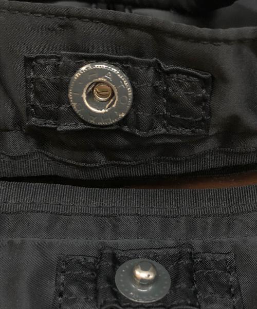 PORTER（ポーター）PORTER (ポーター) タンカーミニトートバッグ ブラックの古着・服飾アイテム