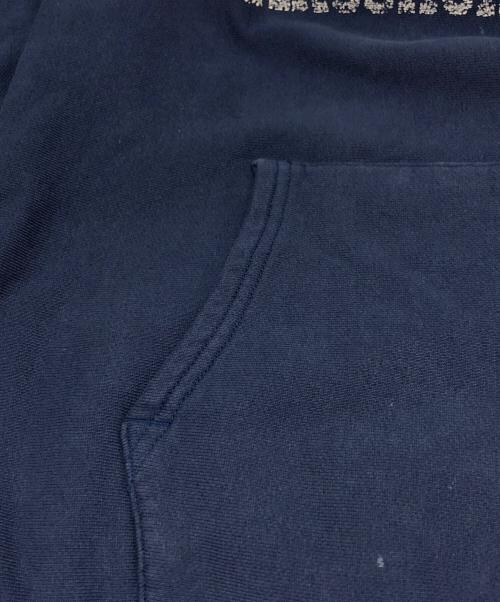 STAMMBAUM（シュタンバウム）STAMMBAUM (シュタンバウム) ロゴパーカー ネイビー サイズ:Freeの古着・服飾アイテム