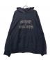 STAMMBAUM（シュタンバウム）の古着「ロゴパーカー」｜ネイビー