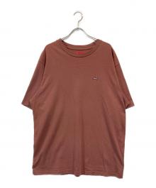 SUPREME（シュプリーム）の古着「Small Box Tee」｜ブラウン