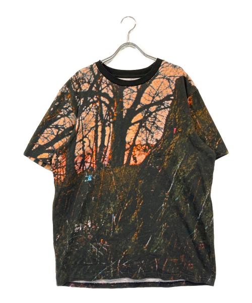 SUPREME（シュプリーム）SUPREME (シュプリーム) Pocket Tee Woods ブラック サイズ:Lの古着・服飾アイテム
