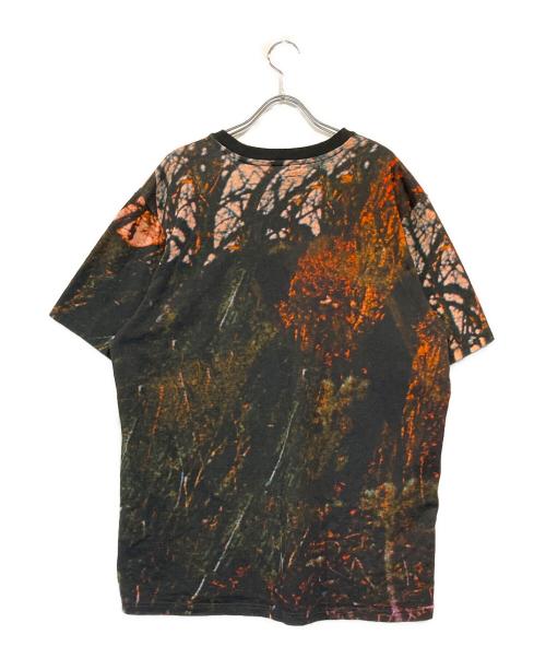 SUPREME（シュプリーム）SUPREME (シュプリーム) Pocket Tee Woods ブラック サイズ:Lの古着・服飾アイテム