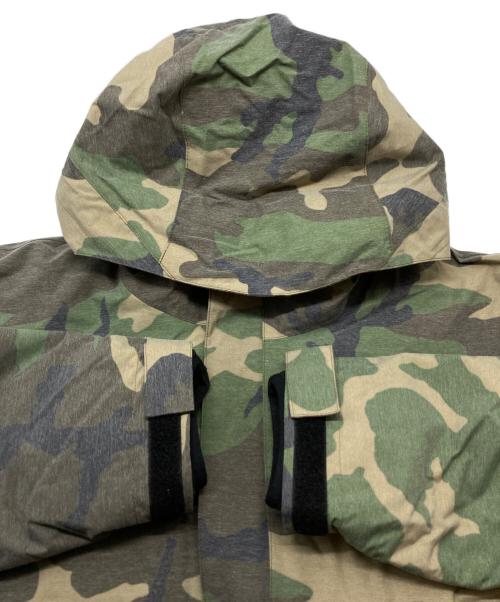 THE NORTH FACE（ザ ノース フェイス）THE NORTH FACE (ザ ノース フェイス) NOVELTY CASSIUS TRICLIMATE JACKET カーキ サイズ:Lの古着・服飾アイテム