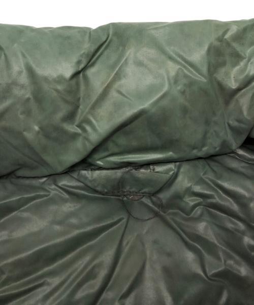 MONCLER（モンクレール）MONCLER (モンクレール) ダウンジャケット グリーン サイズ:２の古着・服飾アイテム