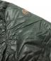 中古・古着 MONCLER (モンクレール) ダウンジャケット グリーン サイズ:２：13000円
