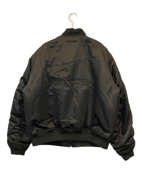 NIKE（ナイキ）NIKE (ナイキ) ボンバージャケット ブラック サイズ:SIZE Lの古着・服飾アイテム