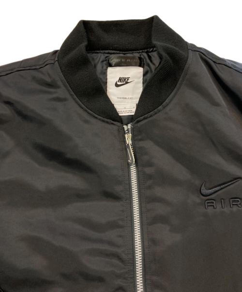 NIKE（ナイキ）NIKE (ナイキ) ボンバージャケット ブラック サイズ:SIZE Lの古着・服飾アイテム