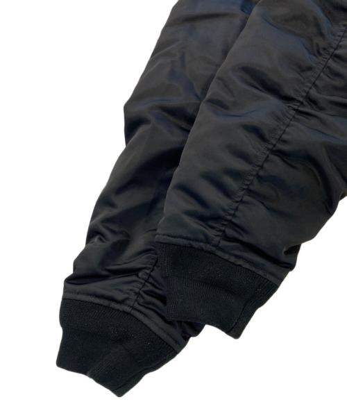 NIKE（ナイキ）NIKE (ナイキ) ボンバージャケット ブラック サイズ:SIZE Lの古着・服飾アイテム