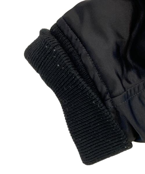 NIKE（ナイキ）NIKE (ナイキ) ボンバージャケット ブラック サイズ:SIZE Lの古着・服飾アイテム