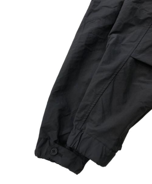 STILL BY HAND（スティルバイハンド）STILL BY HAND (スティルバイハンド) Detachable Lining Stand Collar Coat ブラック サイズ:SIZE 48の古着・服飾アイテム