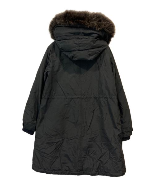 WOOLRICH（ウールリッチ）WOOLRICH (ウールリッチ) JOURNAL STANDARD relume (ジャーナルスタンダード レリューム) KEYSTONE PARKA ネイビー サイズ:SIZE XSの古着・服飾アイテム