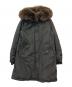 WOOLRICH（ウールリッチ）の古着「KEYSTONE PARKA」｜ネイビー