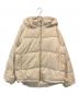 hakuu（ハク）の古着「別注 DOWN ジャケット」｜アイボリー