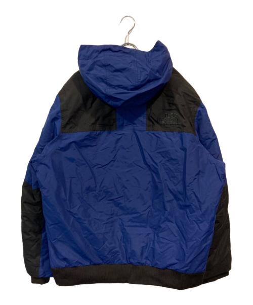 THE NORTH FACE（ザ ノース フェイス）THE NORTH FACE (ザ ノース フェイス) NEWINGTON JACKET ブラック×ネイビー サイズ:XLの古着・服飾アイテム