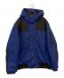 THE NORTH FACE（ザ ノース フェイス）の古着「NEWINGTON JACKET」｜ブラック×ネイビー