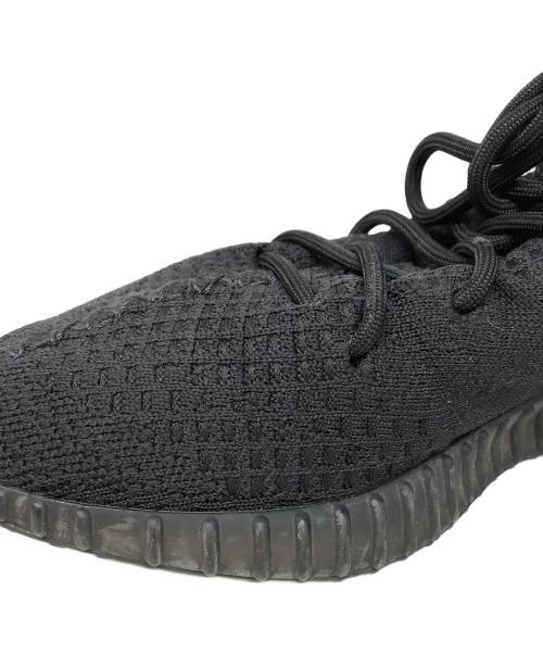 adidas（アディダス）adidas (アディダス) Yeezy Boost 350 ブラック サイズ:26.5㎝の古着・服飾アイテム