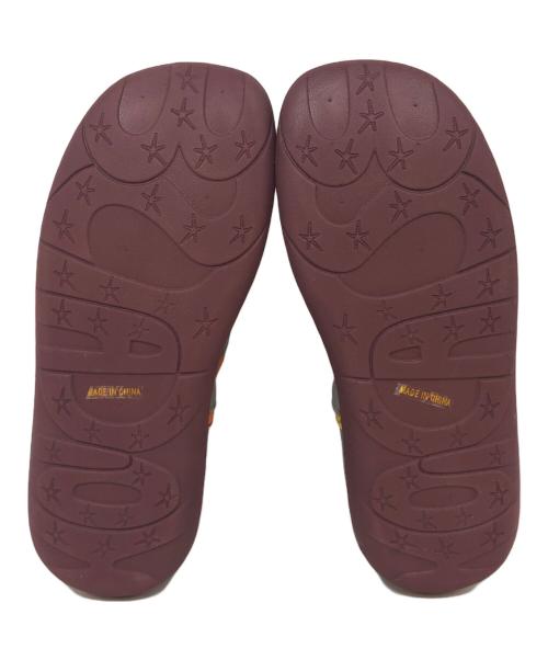 estacion（エスタシオ）estacion (エスタシオ) MOOMIN (ムーミン) コラボスリッポン グレー サイズ:Lの古着・服飾アイテム