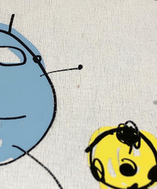 PLAN C（プランシー）PLAN C (プランシー) GO SPORTYスウェット グレー サイズ:Mの古着・服飾アイテム