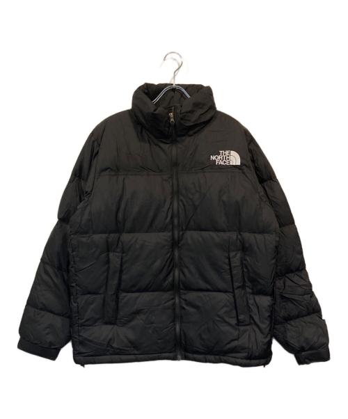 THE NORTH FACE（ザ ノース フェイス）THE NORTH FACE (ザ ノース フェイス) Nuptse on Ball Jacket ブラック サイズ:SIZE Lの古着・服飾アイテム