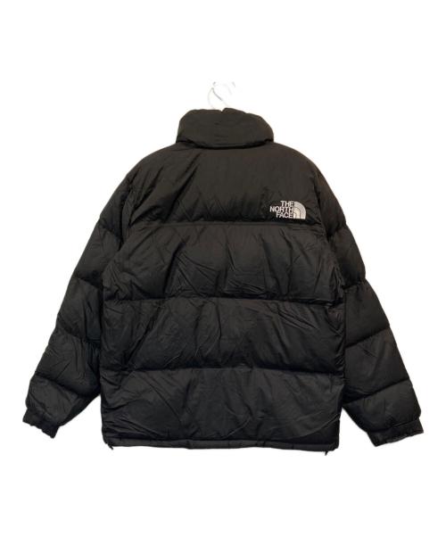THE NORTH FACE（ザ ノース フェイス）THE NORTH FACE (ザ ノース フェイス) Nuptse on Ball Jacket ブラック サイズ:SIZE Lの古着・服飾アイテム