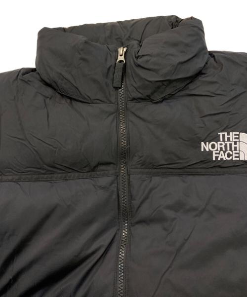 THE NORTH FACE（ザ ノース フェイス）THE NORTH FACE (ザ ノース フェイス) Nuptse on Ball Jacket ブラック サイズ:SIZE Lの古着・服飾アイテム