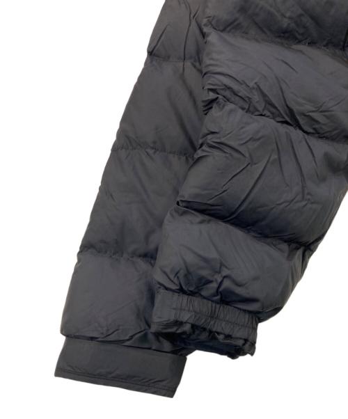 THE NORTH FACE（ザ ノース フェイス）THE NORTH FACE (ザ ノース フェイス) Nuptse on Ball Jacket ブラック サイズ:SIZE Lの古着・服飾アイテム