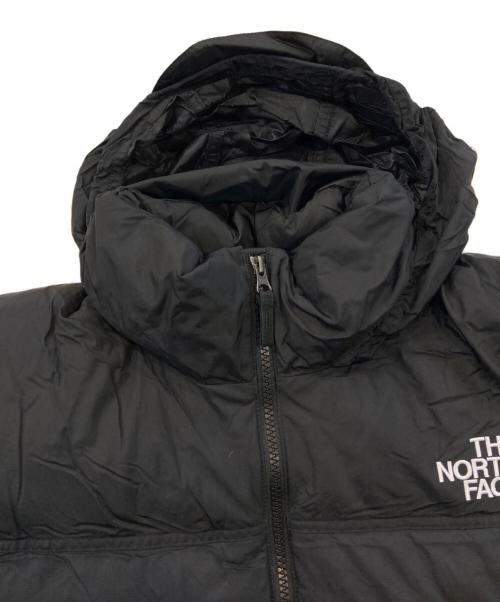 THE NORTH FACE（ザ ノース フェイス）THE NORTH FACE (ザ ノース フェイス) Nuptse on Ball Jacket ブラック サイズ:SIZE Lの古着・服飾アイテム