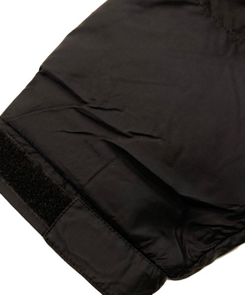 THE NORTH FACE（ザ ノース フェイス）THE NORTH FACE (ザ ノース フェイス) Nuptse on Ball Jacket ブラック サイズ:SIZE Lの古着・服飾アイテム