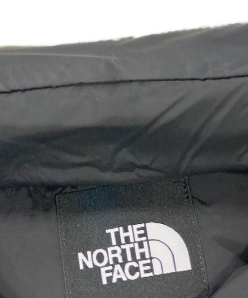 THE NORTH FACE（ザ ノース フェイス）THE NORTH FACE (ザ ノース フェイス) Nuptse on Ball Jacket ブラック サイズ:SIZE Lの古着・服飾アイテム