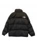 THE NORTH FACE (ザ ノース フェイス) Nuptse on Ball Jacket ブラック サイズ:SIZE L：21000円