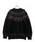 Coohem (コーヘン) NORDIC KNIT C/D ブラック サイズ:SIZE L：10000円