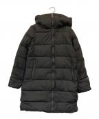 THE NORTH FACEザ ノース フェイス）の古着「ウィンドストッパーコート」｜ブラック