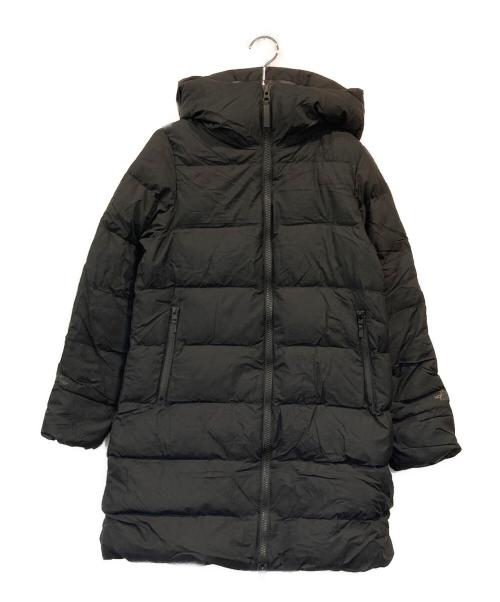 THE NORTH FACE（ザ ノース フェイス）THE NORTH FACE (ザ ノース フェイス) ウィンドストッパーコート ブラック サイズ:SIZE Sの古着・服飾アイテム