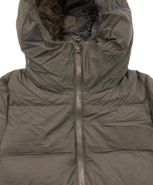 THE NORTH FACE（ザ ノース フェイス）THE NORTH FACE (ザ ノース フェイス) ウィンドストッパーコート ブラック サイズ:SIZE Sの古着・服飾アイテム