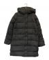 THE NORTH FACE（ザ ノース フェイス）の古着「ウィンドストッパーコート」｜ブラック
