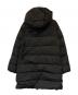 THE NORTH FACE (ザ ノース フェイス) ウィンドストッパーコート ブラック サイズ:SIZE S：16000円