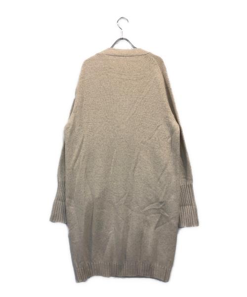 Maison Margiela（メゾンマルジェラ）Maison Margiela (メゾンマルジェラ) 09AWカシミヤブレンドロングカーディガン アイボリー サイズ:SIZE Sの古着・服飾アイテム