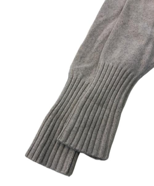 Maison Margiela（メゾンマルジェラ）Maison Margiela (メゾンマルジェラ) 09AWカシミヤブレンドロングカーディガン アイボリー サイズ:SIZE Sの古着・服飾アイテム