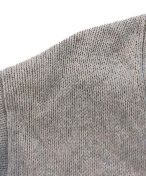 Maison Margiela（メゾンマルジェラ）Maison Margiela (メゾンマルジェラ) 09AWカシミヤブレンドロングカーディガン アイボリー サイズ:SIZE Sの古着・服飾アイテム