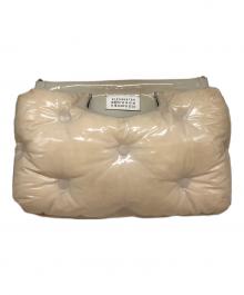 Maison Margiela（メゾンマルジェラ）の古着「Glam Slam グラムスラム ショルダーバッグ」｜アイボリー