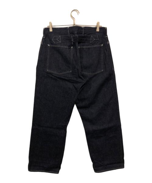 WAREHOUSE（ウエアハウス）WAREHOUSE (ウエアハウス) U.S.ARMY DENIM PANTS インディゴ サイズ:W32の古着・服飾アイテム