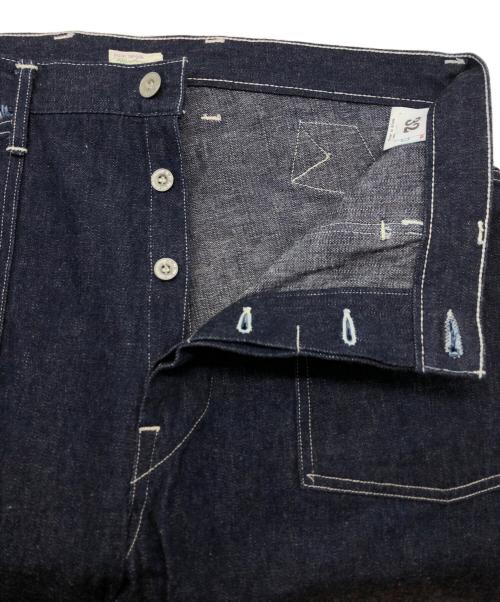 WAREHOUSE（ウエアハウス）WAREHOUSE (ウエアハウス) U.S.ARMY DENIM PANTS インディゴ サイズ:W32の古着・服飾アイテム